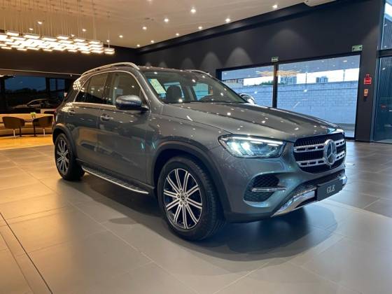 MERCEDES-BENZ GLE 450d 3.0 I6 MHEV DIESEL 4MATIC 9G-TRONIC